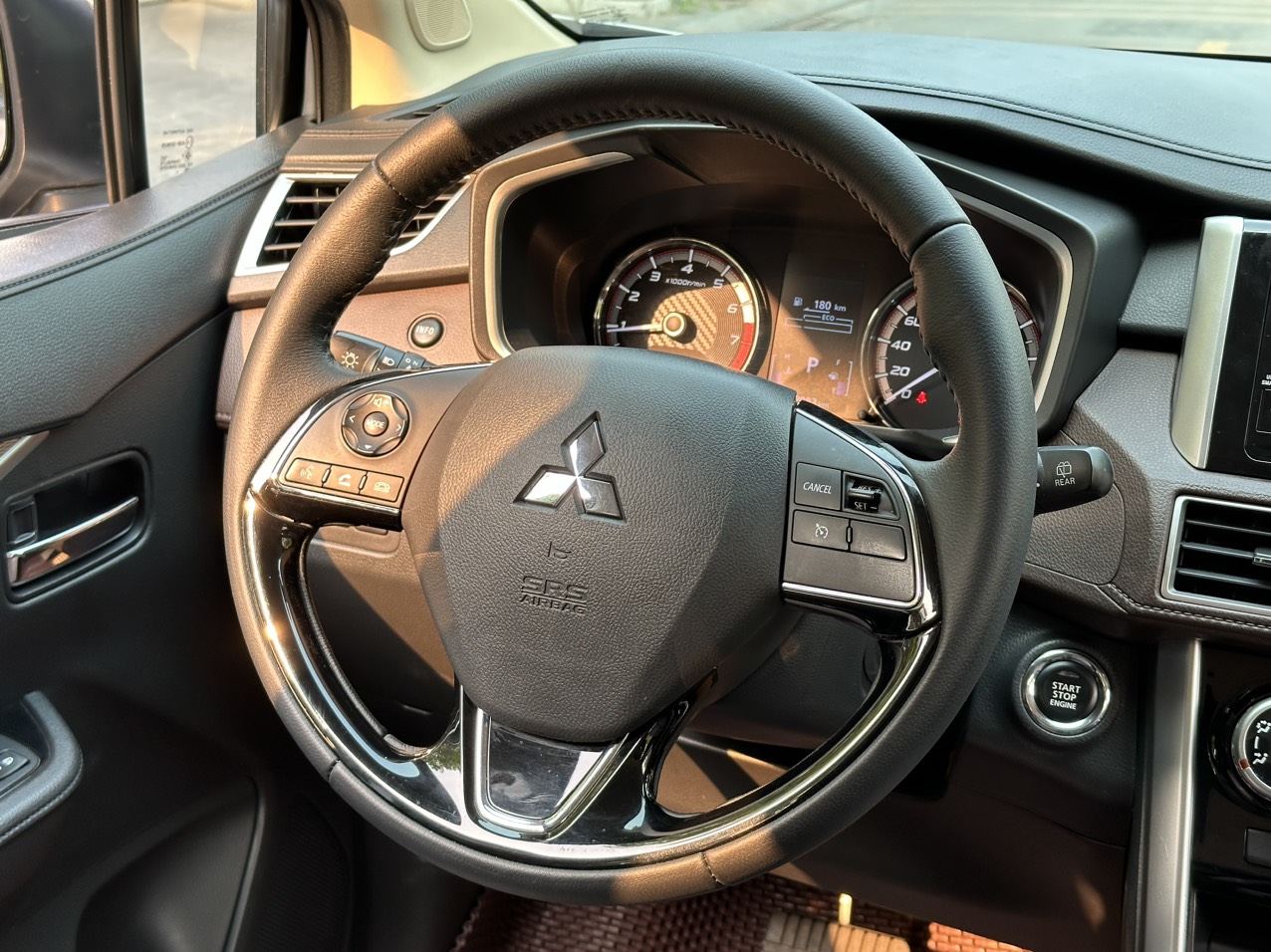Mitsubishi Xpander Cross 1.5 AT 2021 (Đã bán)