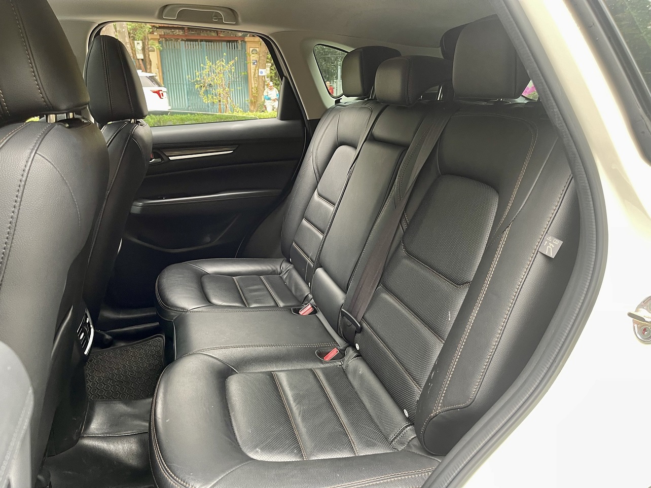 Mazda CX5 2.0AT Deluxe 2021 trắng (đã bán)