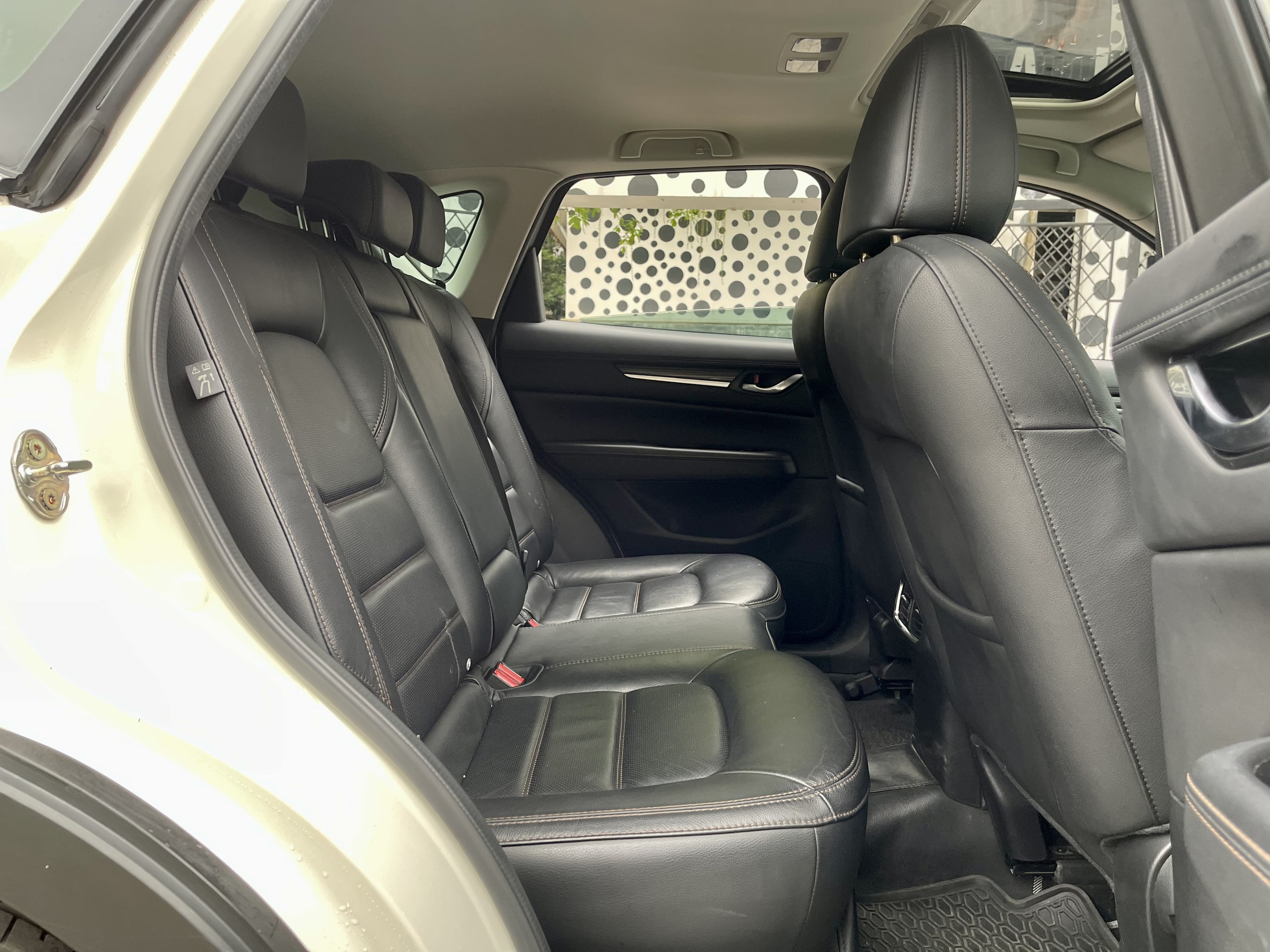 Mazda CX5 2.0AT Deluxe 2021 trắng (đã bán)