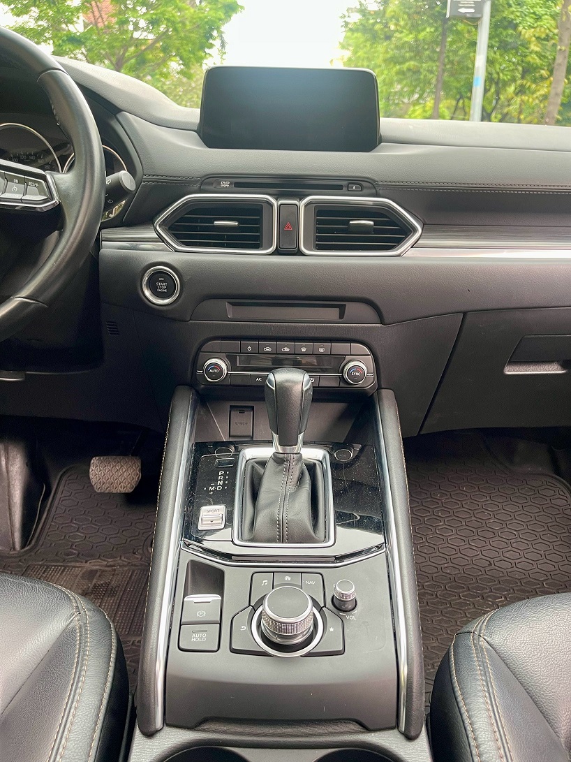 Mazda CX5 2.0AT Deluxe 2021 trắng (đã bán)