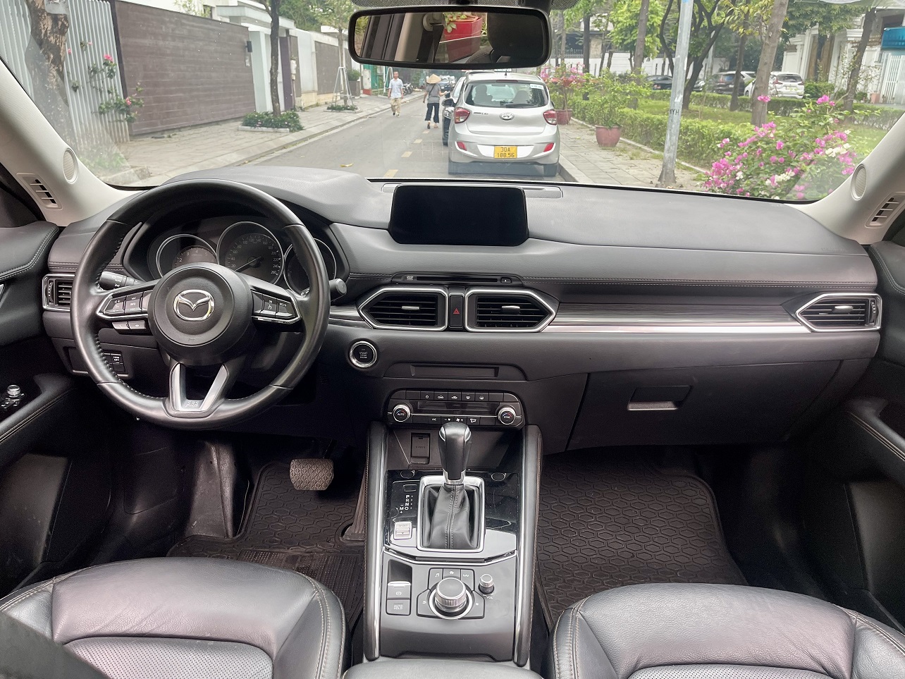 Mazda CX5 2.0AT Deluxe 2021 trắng (đã bán)