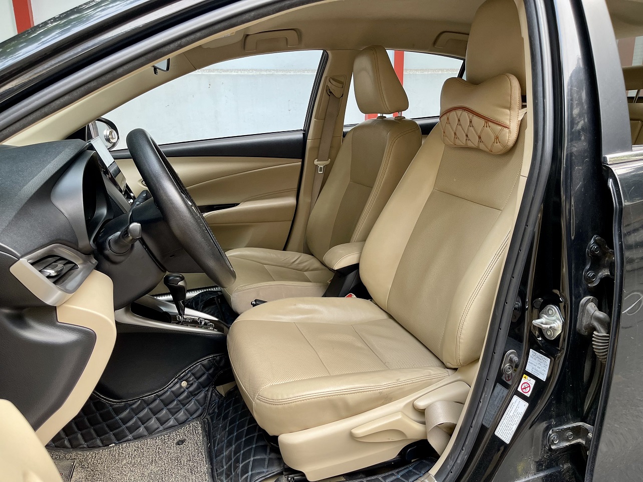 Toyota Vios G 1.5AT 2018  màu đen (đã bán)