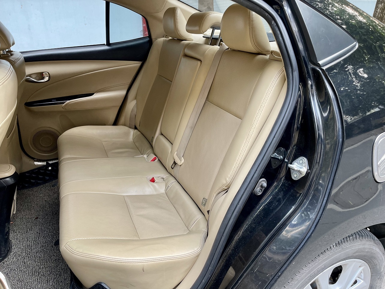 Toyota Vios G 1.5AT 2018  màu đen (đã bán)