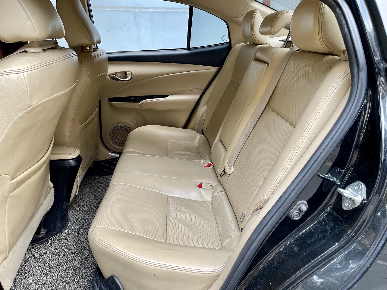 Toyota Vios G 1.5AT 2018  màu đen (đã bán)