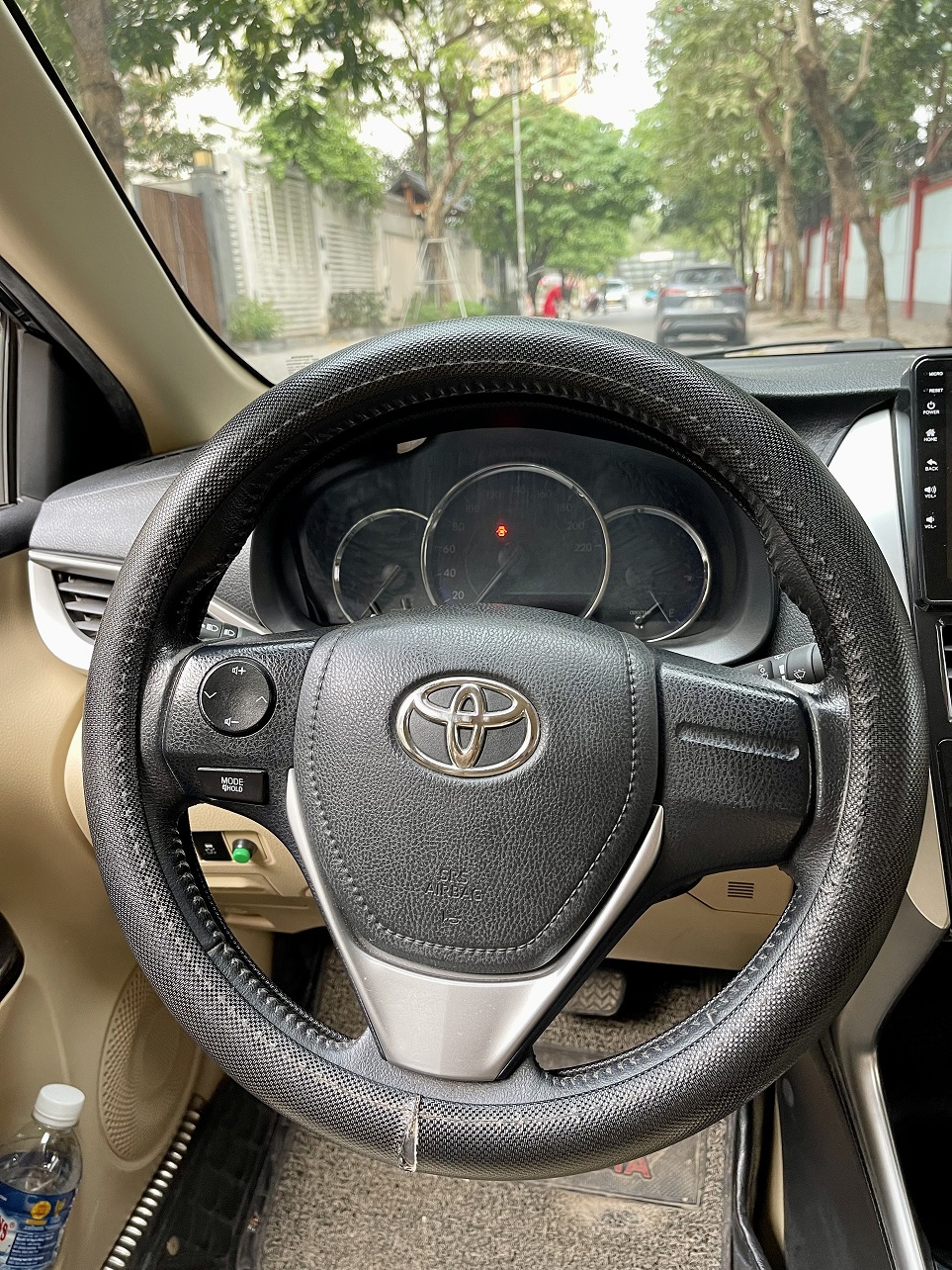 Toyota Vios G 1.5AT 2018  màu đen (đã bán)