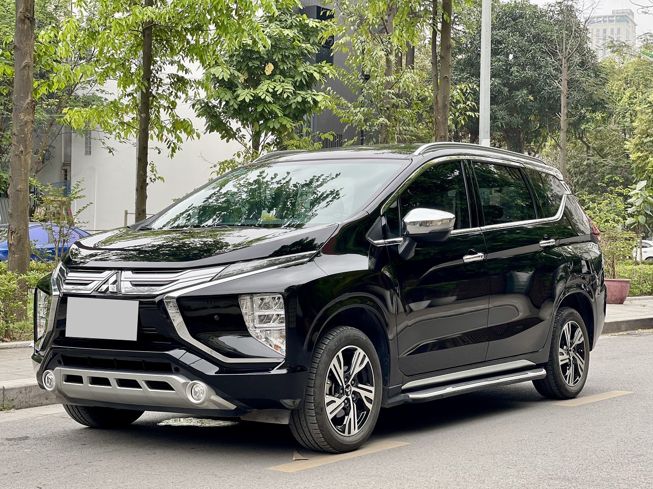 Mitsubishi Xpander 1.5 AT 2020 màu đen (đã bán)
