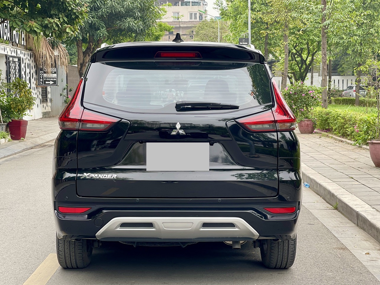 Mitsubishi Xpander 1.5 AT 2020 màu đen (đã bán)