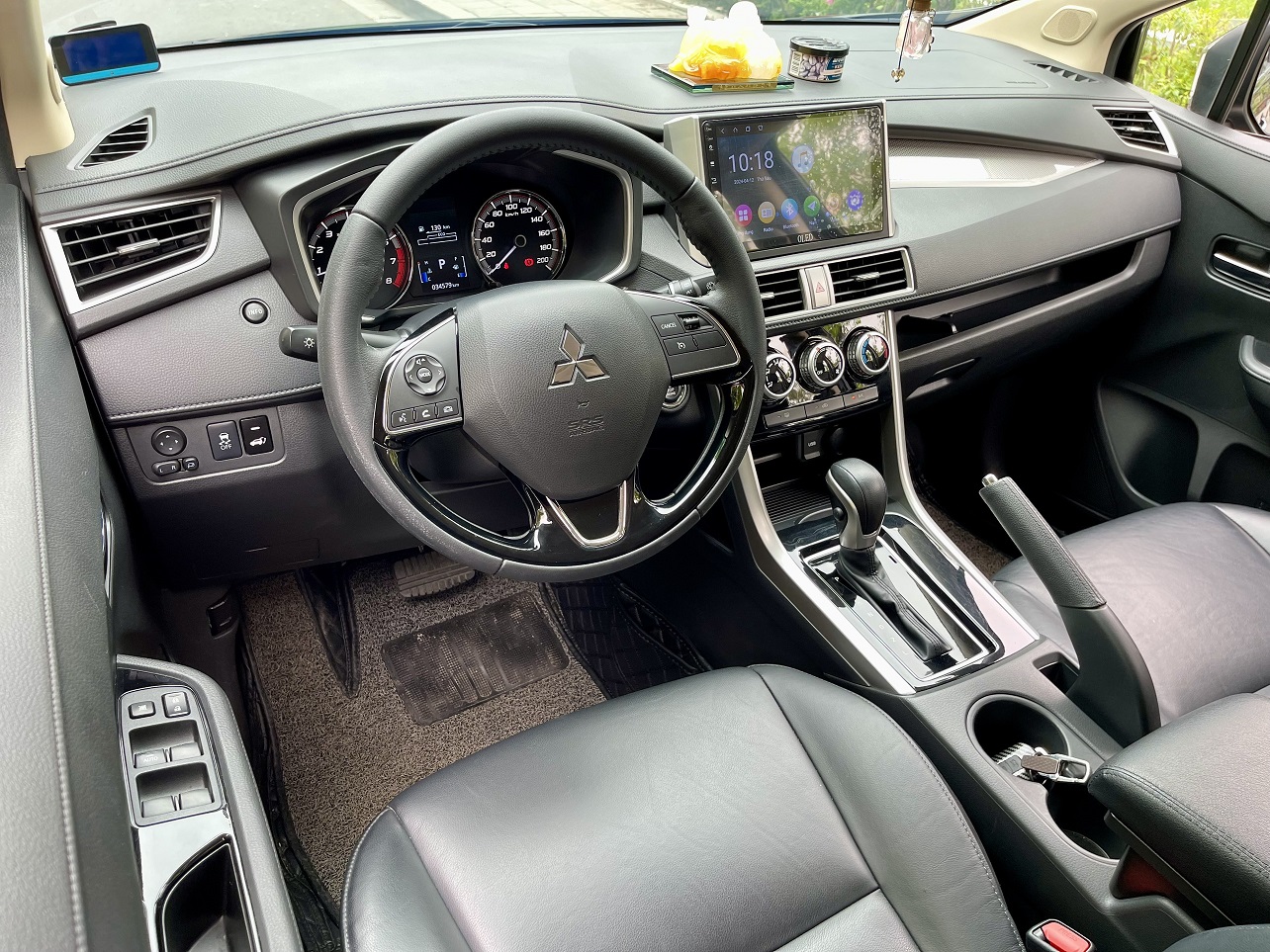 Mitsubishi Xpander 1.5 AT 2020 màu đen (đã bán)