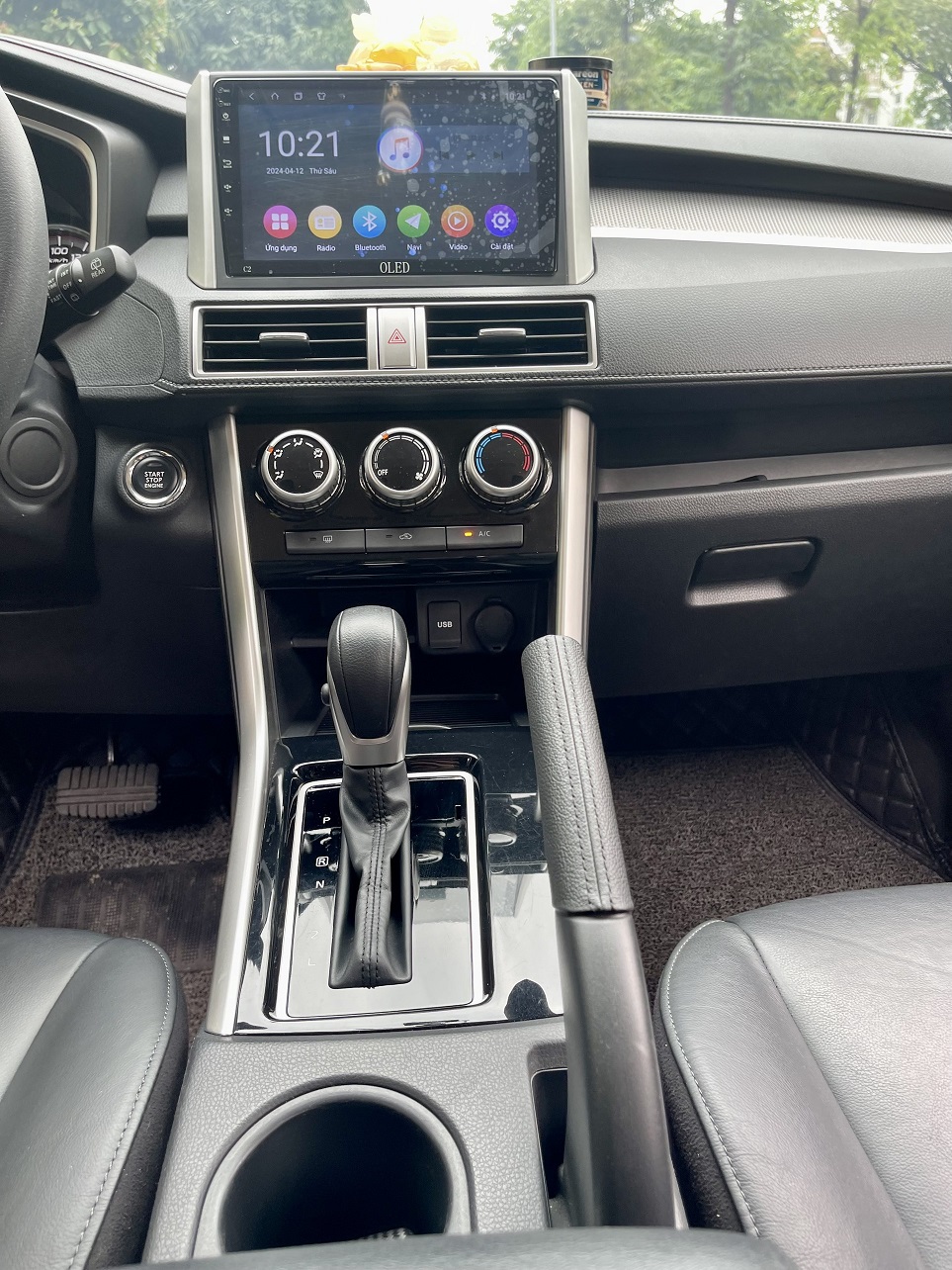 Mitsubishi Xpander 1.5 AT 2020 màu đen (đã bán)