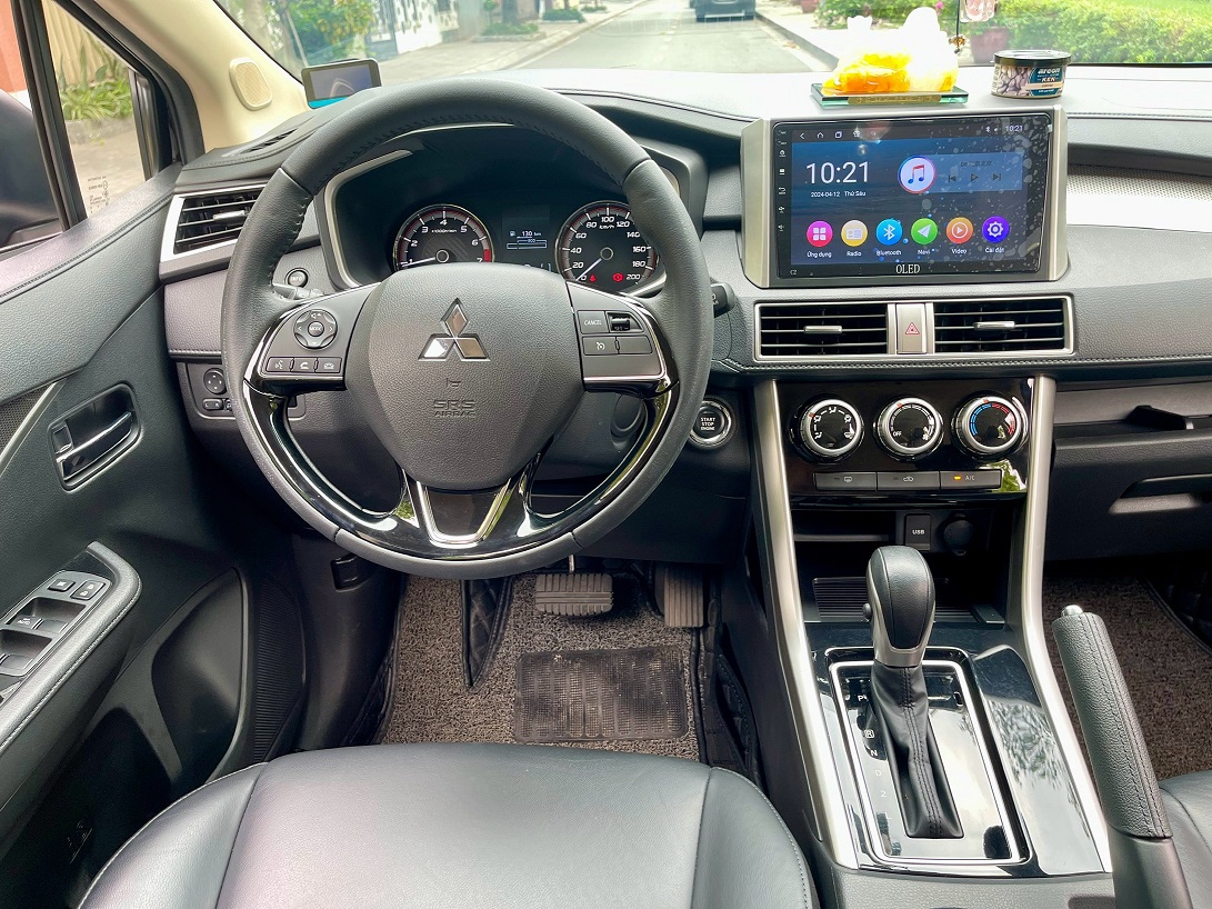 Mitsubishi Xpander 1.5 AT 2020 màu đen (đã bán)