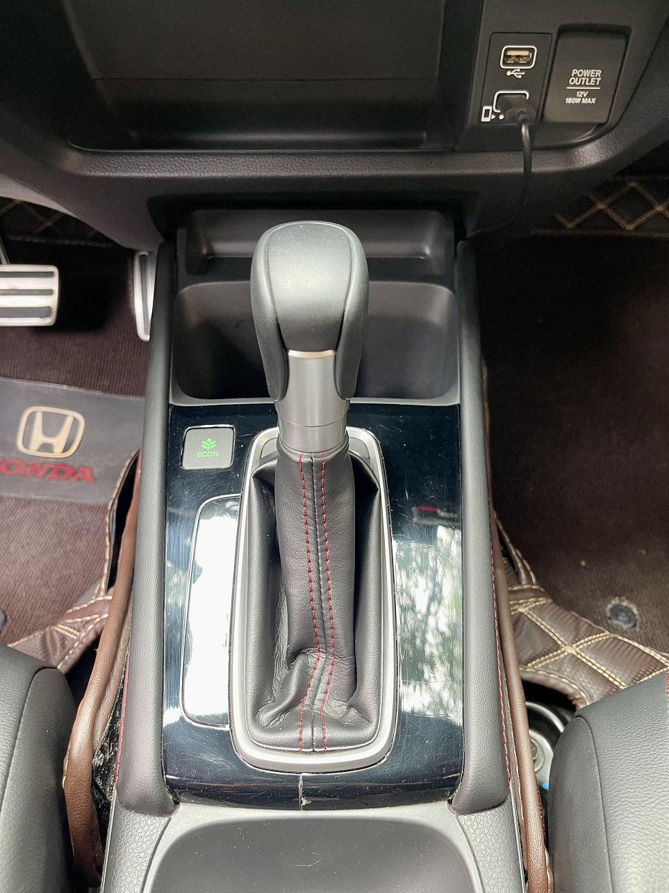 Honda City RS 1.5AT 2023 màu trắng