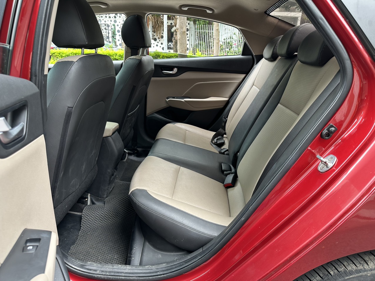 Hyundai Accent 1.4 AT bản đặc biệt số tự động (đã bán)