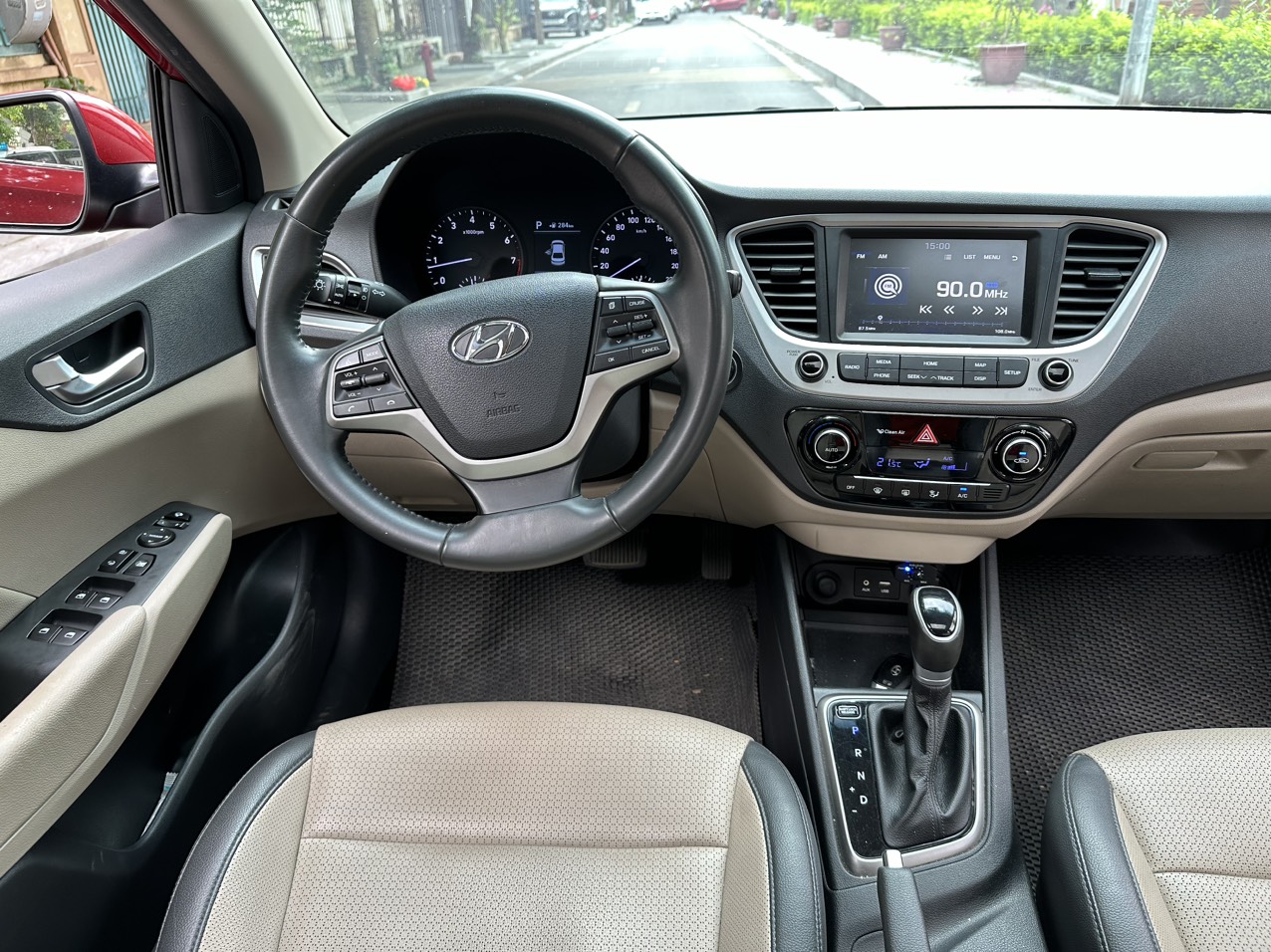 Hyundai Accent 1.4 AT bản đặc biệt số tự động (đã bán)