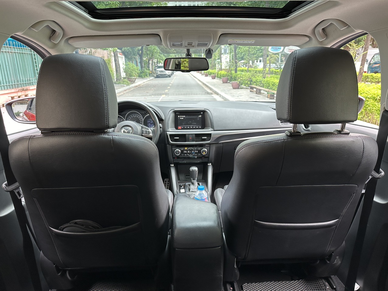 Mazda CX5 2.5 AT 2017 màu Đỏ (đã bán)