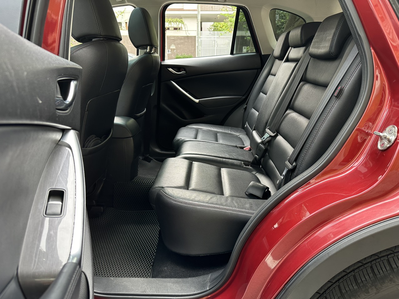 Mazda CX5 2.5 AT 2017 màu Đỏ (đã bán)