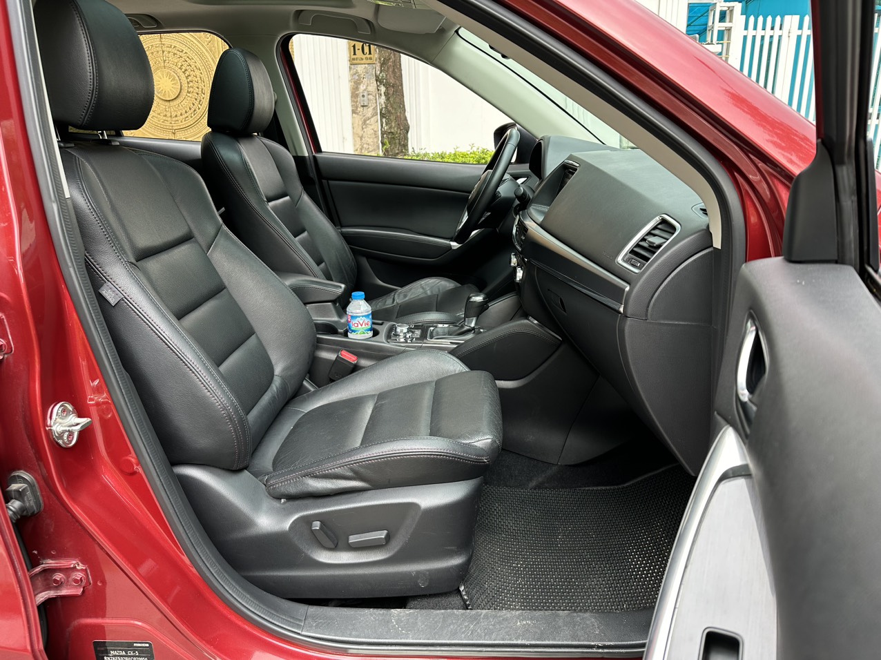 Mazda CX5 2.5 AT 2017 màu Đỏ (đã bán)