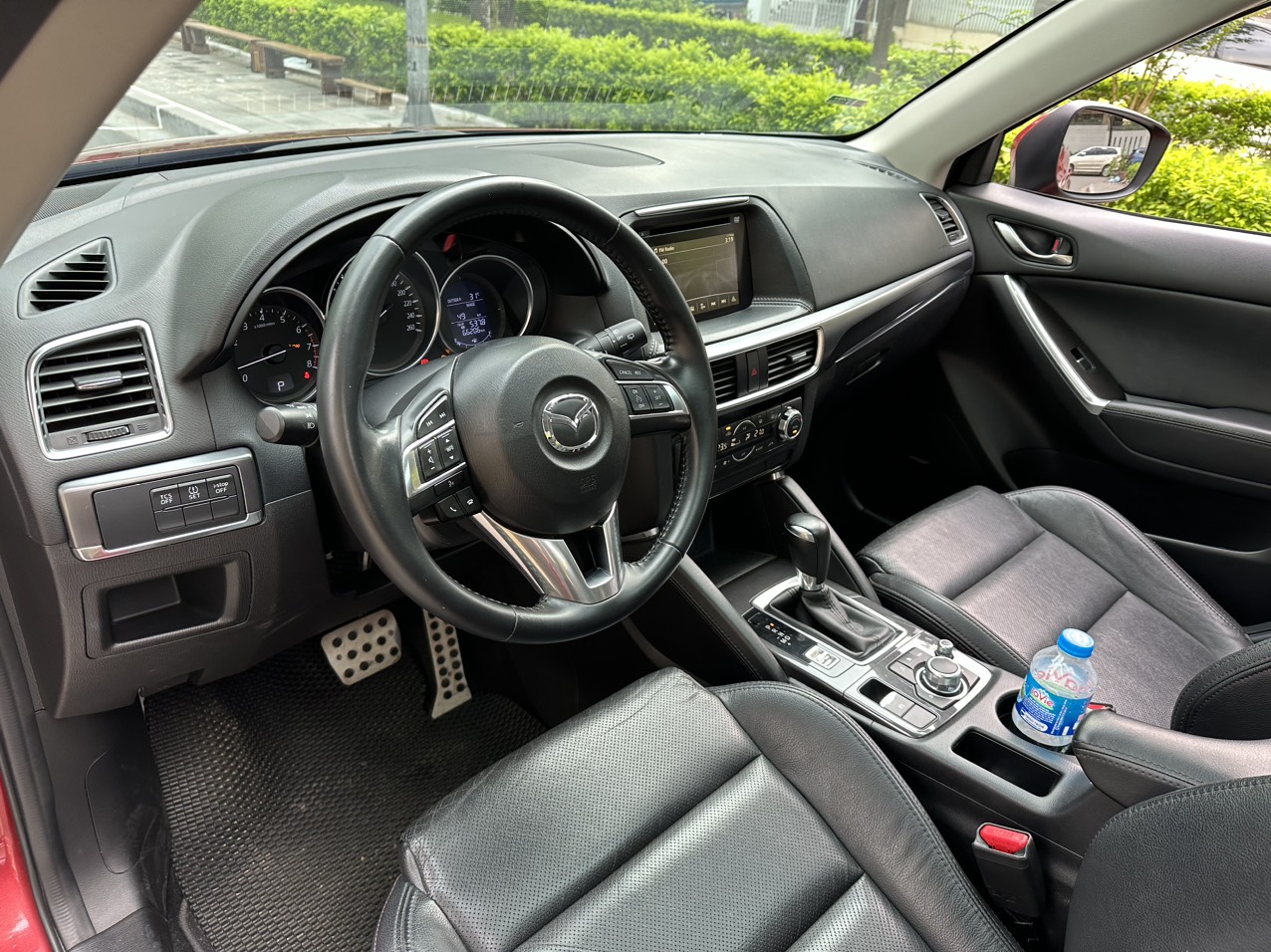 Mazda CX5 2.5 AT 2017 màu Đỏ (đã bán)