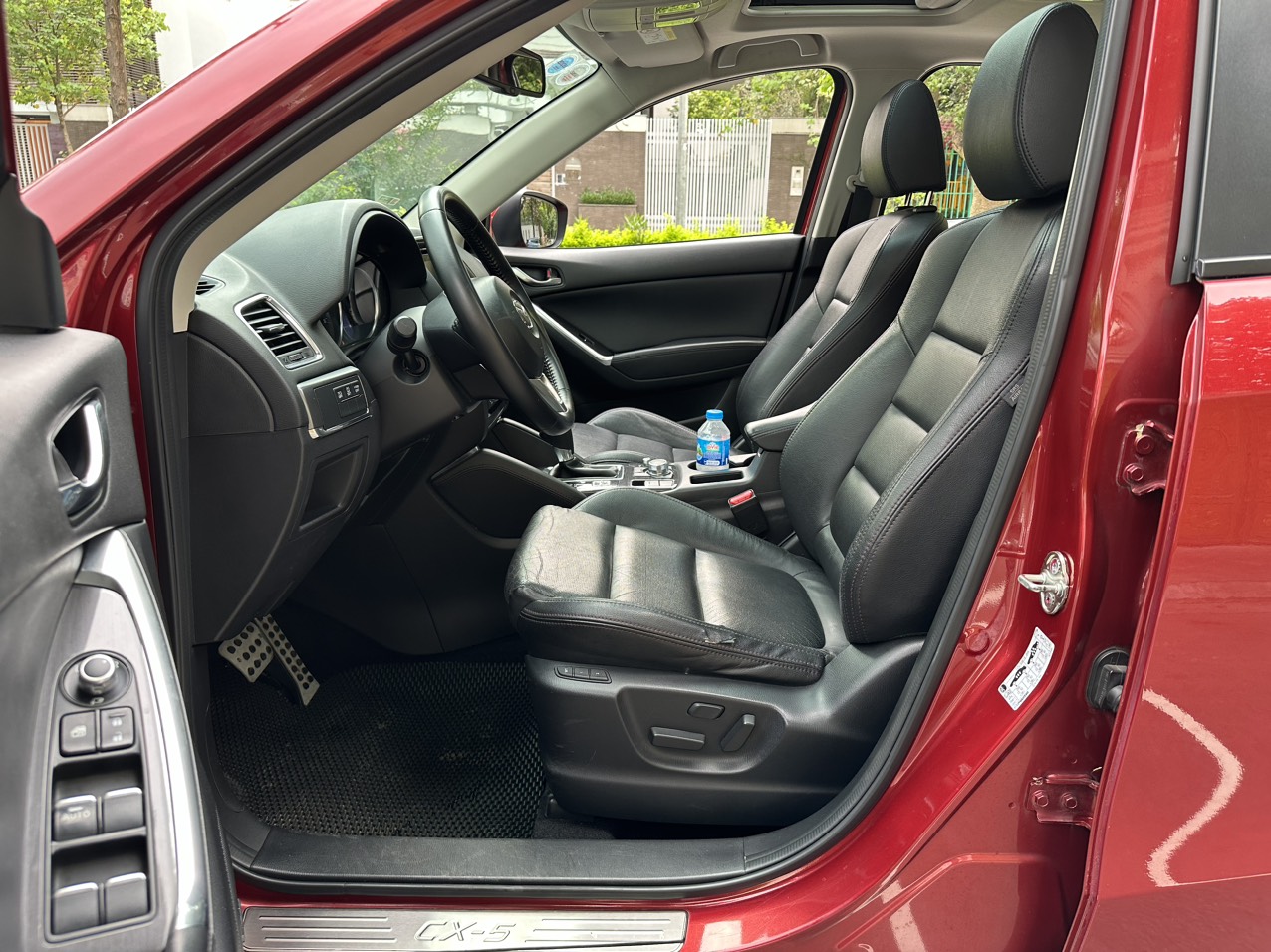 Mazda CX5 2.5 AT 2017 màu Đỏ (đã bán)