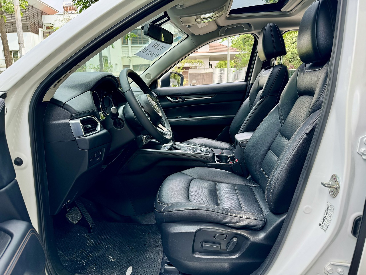 Mazda CX5 2.0AT 2018 màu trắng (đã bán)