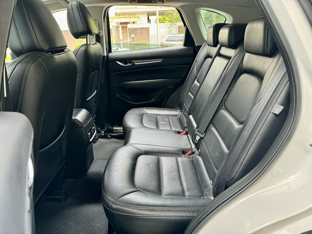 Mazda CX5 2.0AT 2018 màu trắng (đã bán)