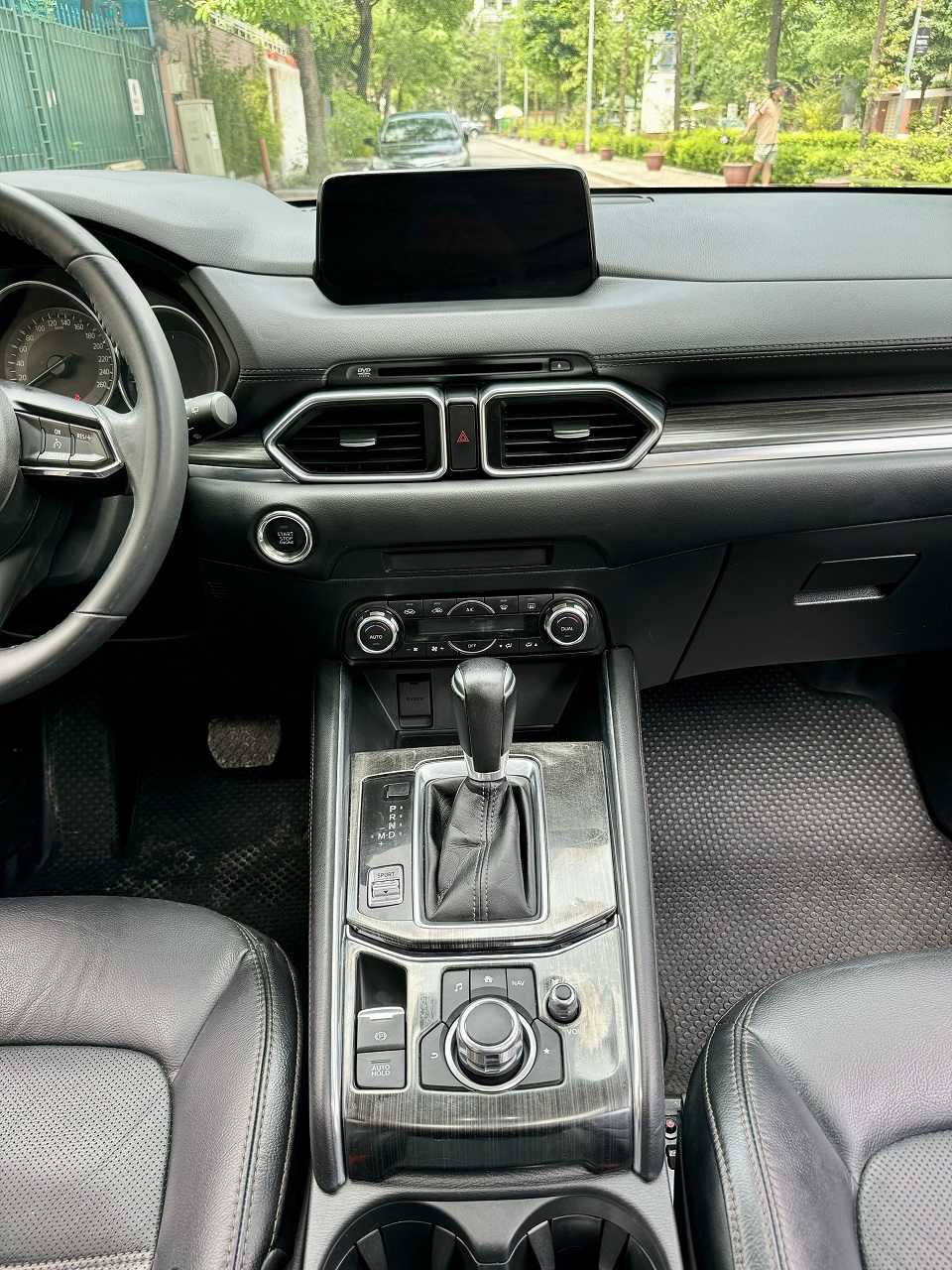 Mazda CX5 2.0AT 2018 màu trắng (đã bán)