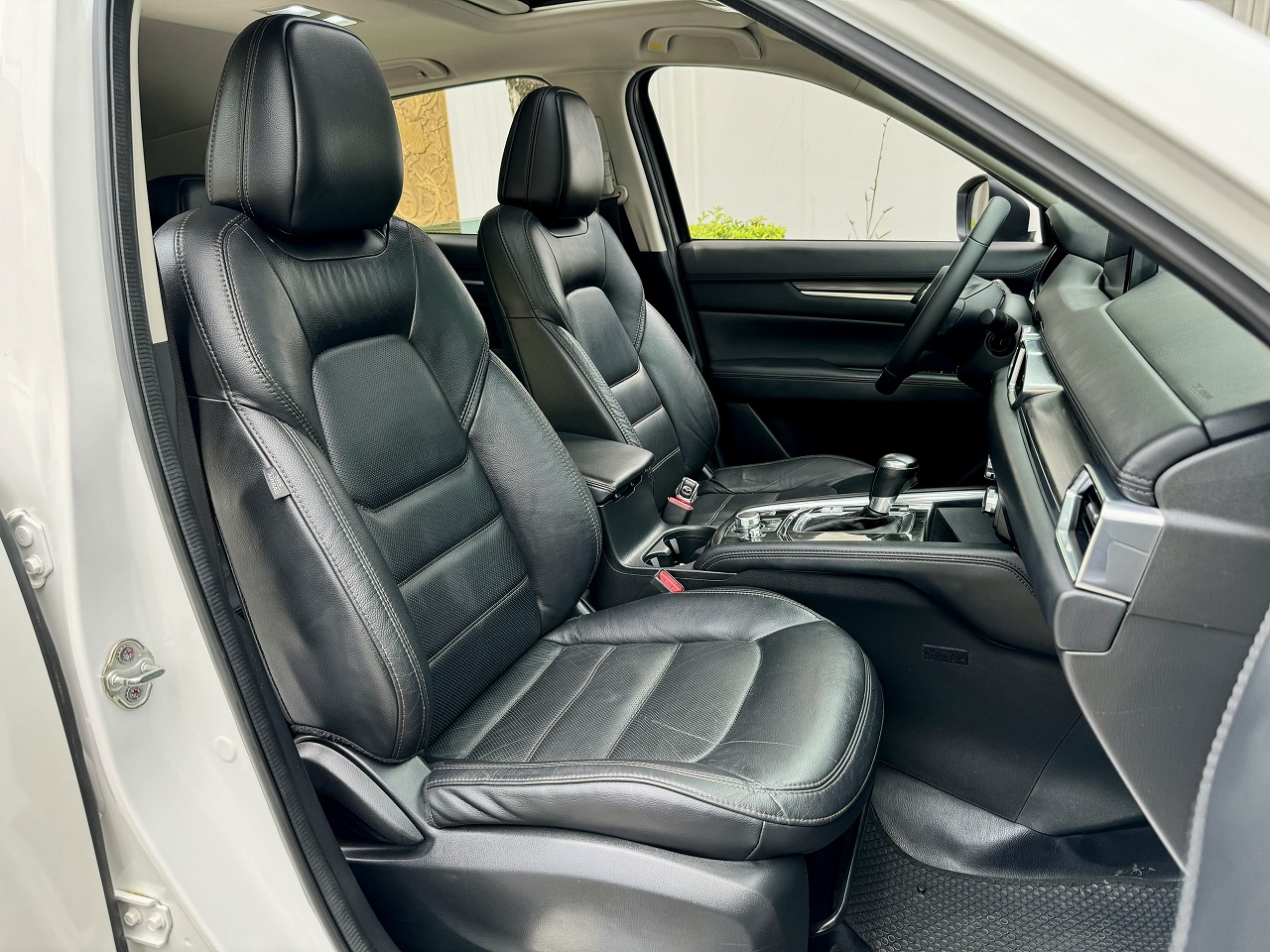 Mazda CX5 2.0AT 2018 màu trắng (đã bán)