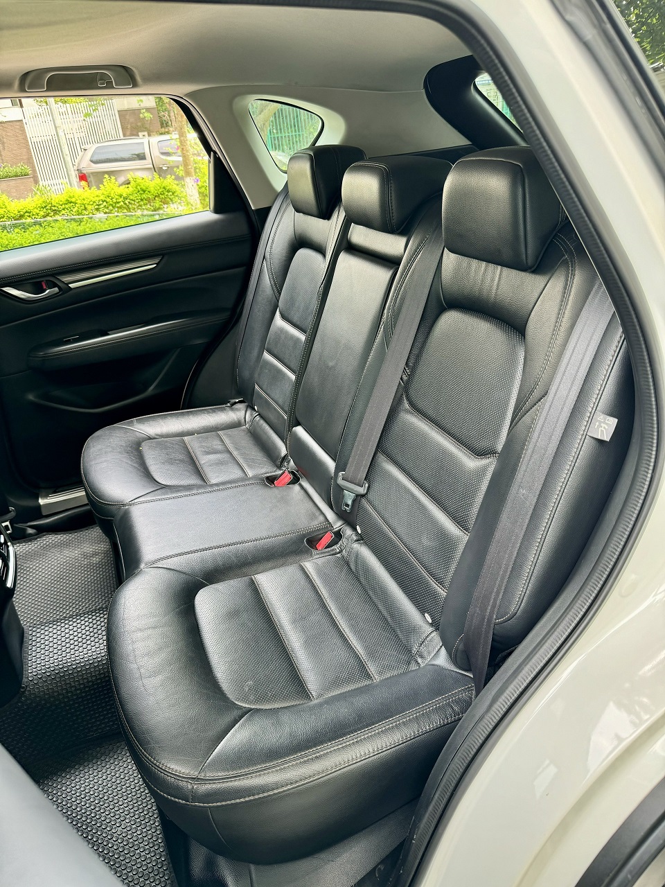 Mazda CX5 2.0AT 2018 màu trắng (đã bán)