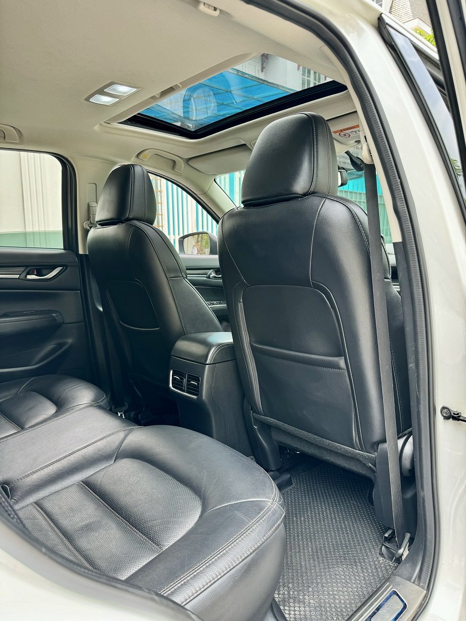 Mazda CX5 2.0AT 2018 màu trắng (đã bán)