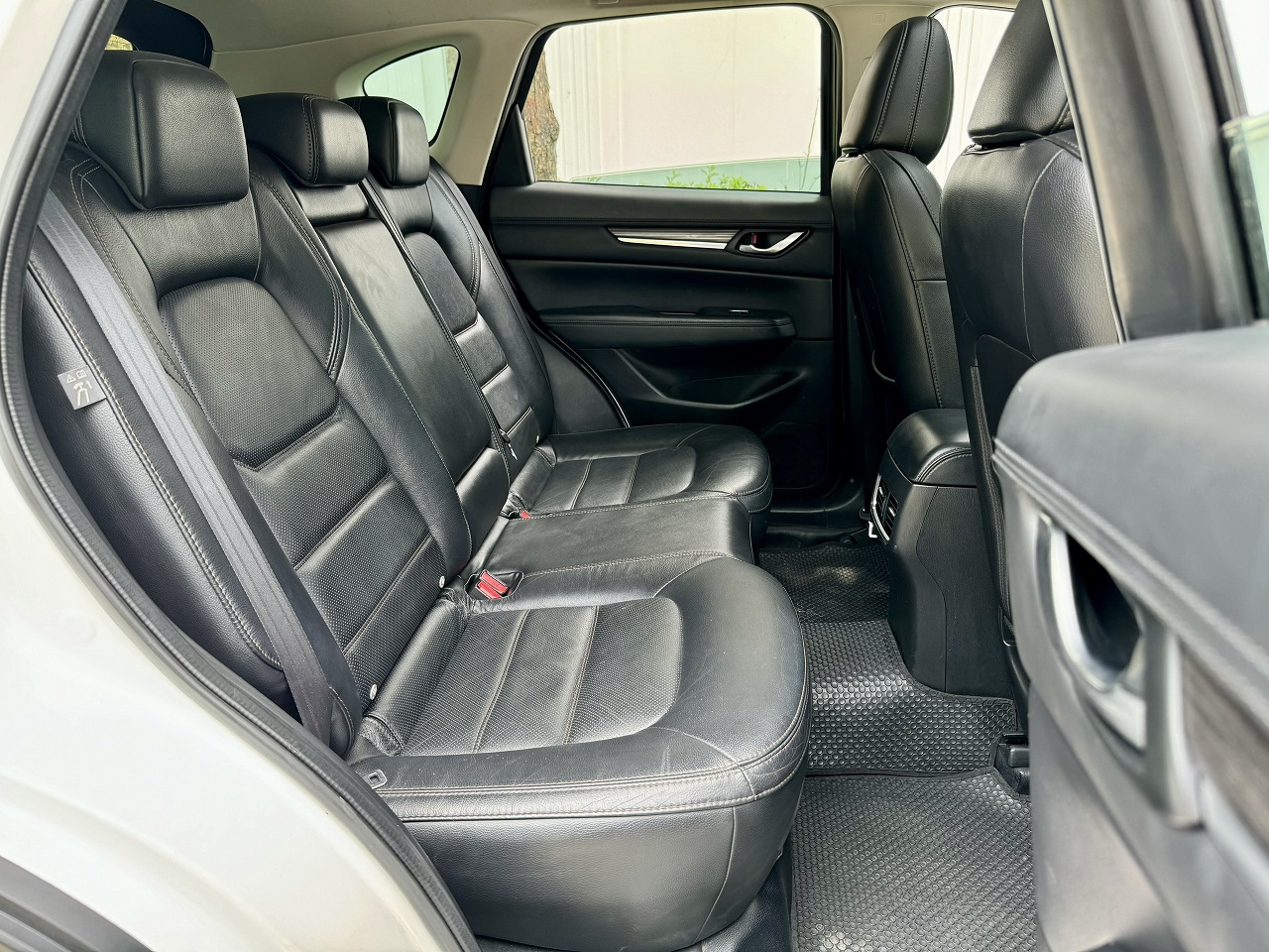 Mazda CX5 2.0AT 2018 màu trắng (đã bán)