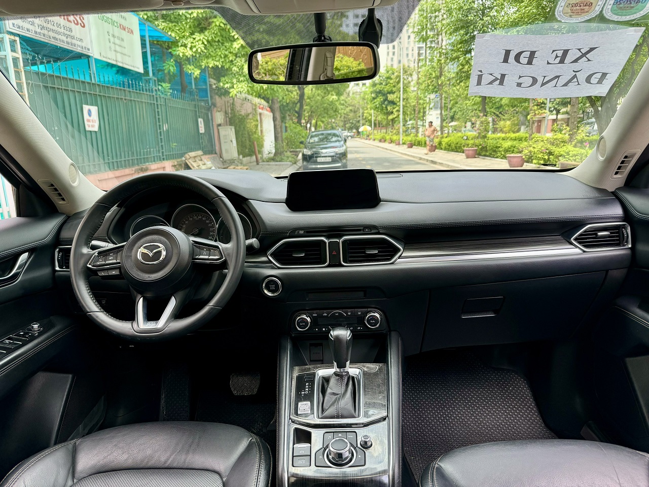 Mazda CX5 2.0AT 2018 màu trắng (đã bán)