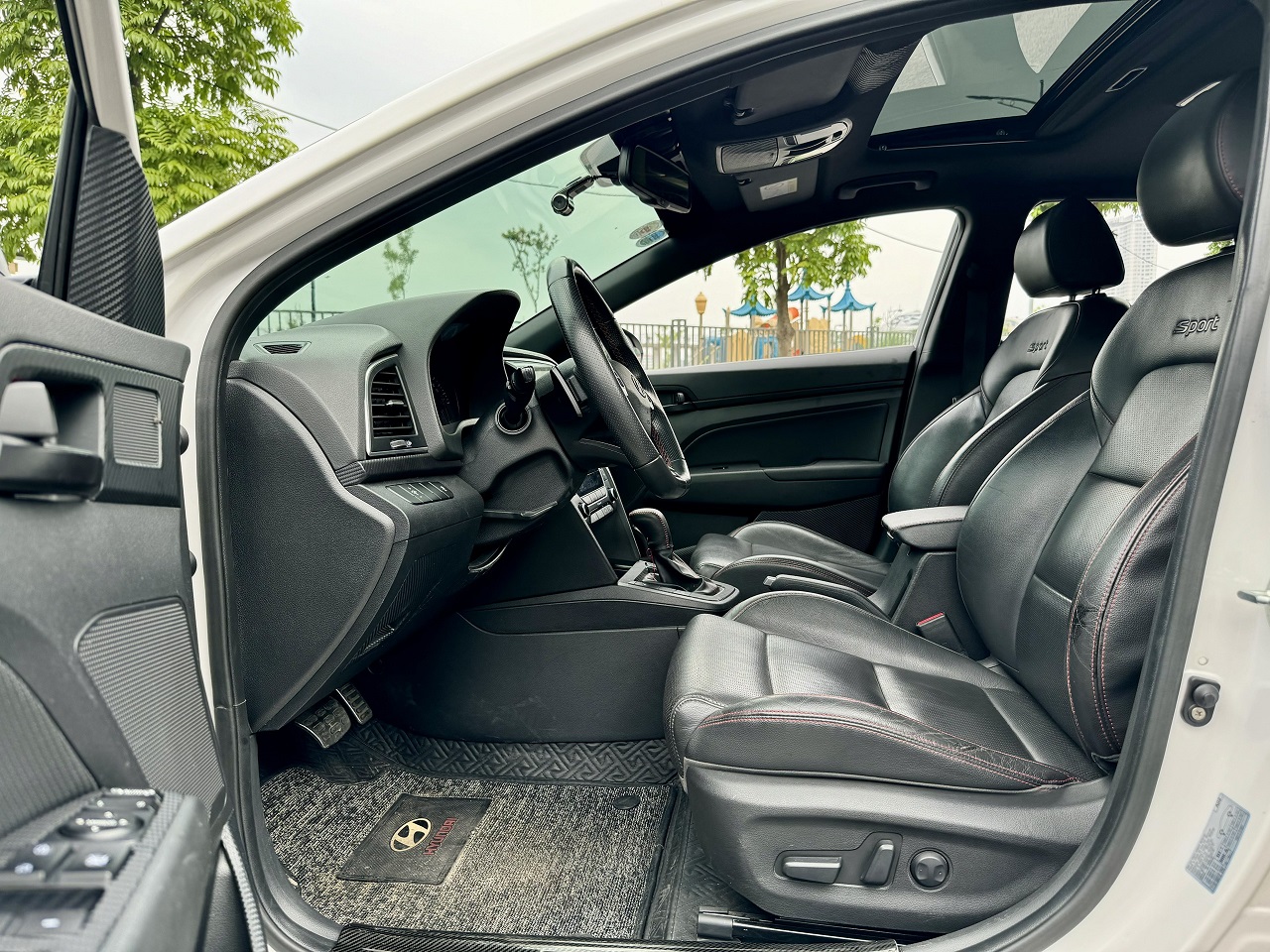 Hyundai Elantra 1.6 Turbo Sport 2018 (đã bán)
