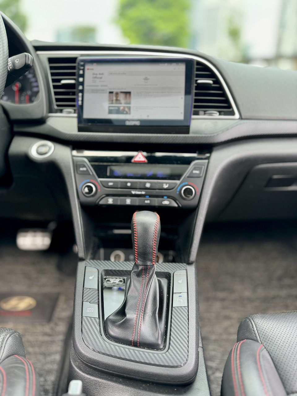 Hyundai Elantra 1.6 Turbo Sport 2018 (đã bán)