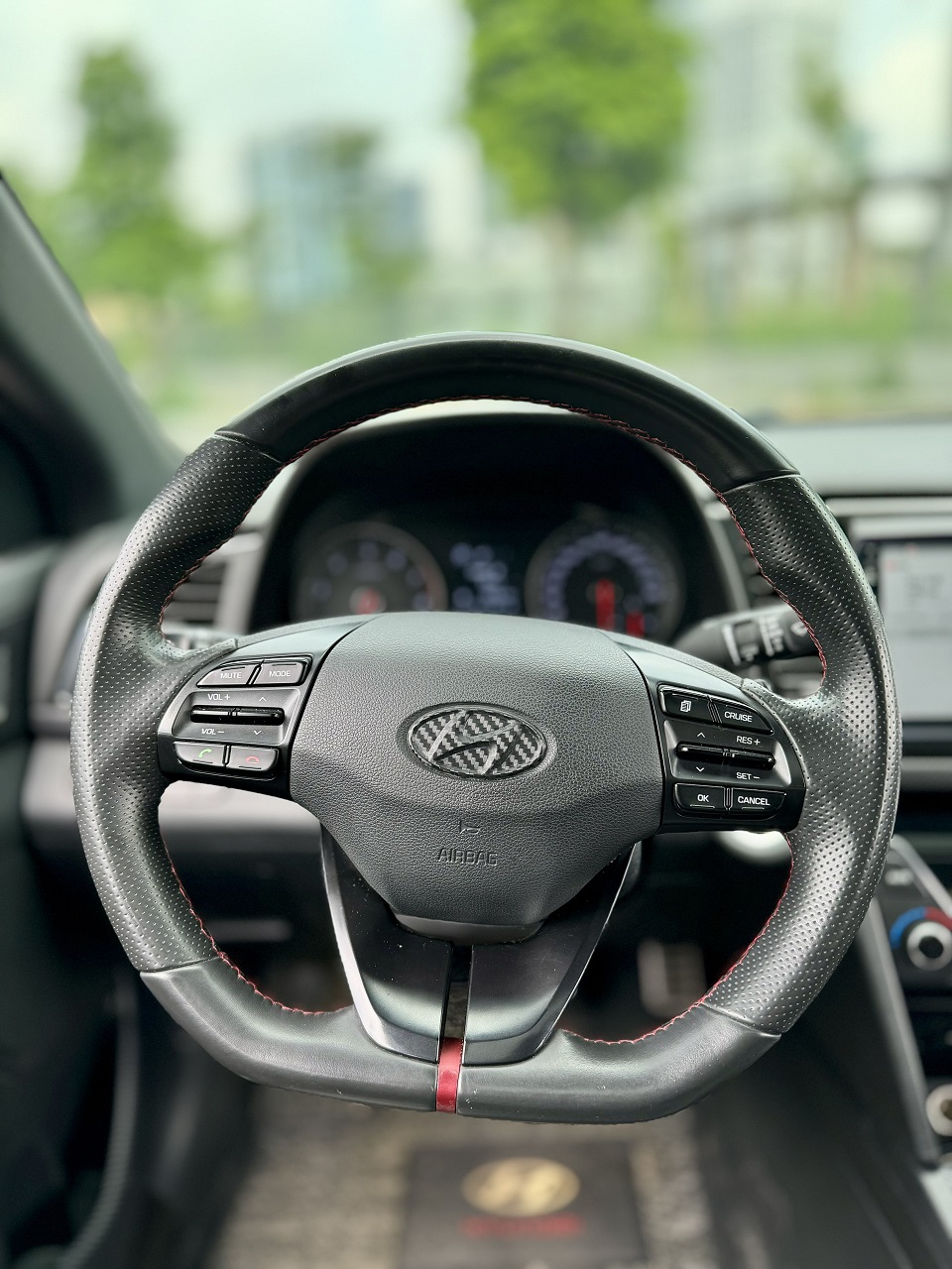 Hyundai Elantra 1.6 Turbo Sport 2018 (đã bán)