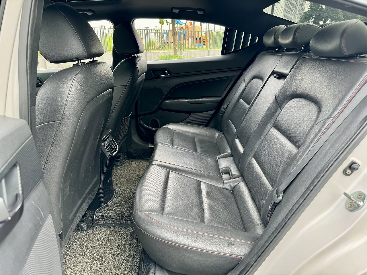 Hyundai Elantra 1.6 Turbo Sport 2018 (đã bán)