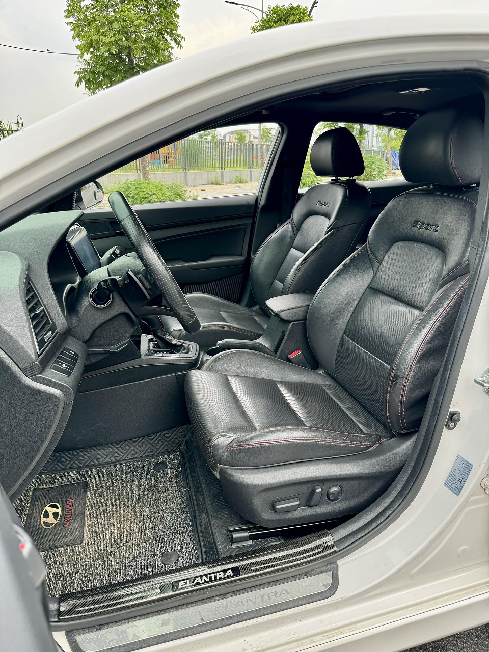 Hyundai Elantra 1.6 Turbo Sport 2018 (đã bán)