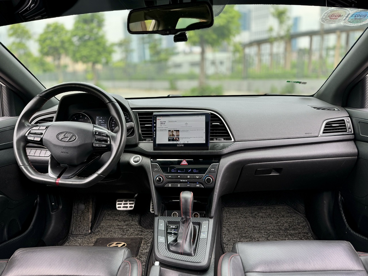 Hyundai Elantra 1.6 Turbo Sport 2018 (đã bán)