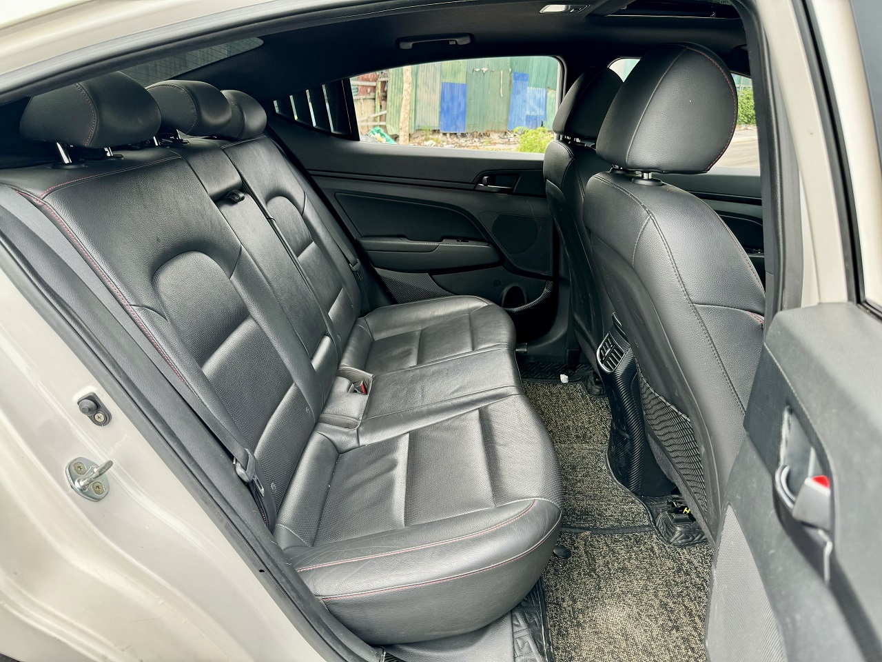 Hyundai Elantra 1.6 Turbo Sport 2018 (đã bán)