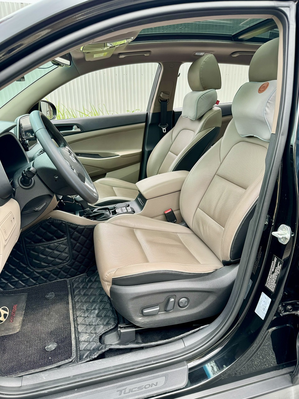 Hyundai Tucson 2.0ATH bản đặc biệt 2021 màu đen (đã bán)