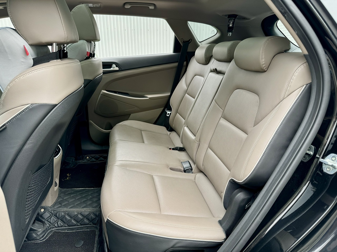 Hyundai Tucson 2.0ATH bản đặc biệt 2021 màu đen (đã bán)