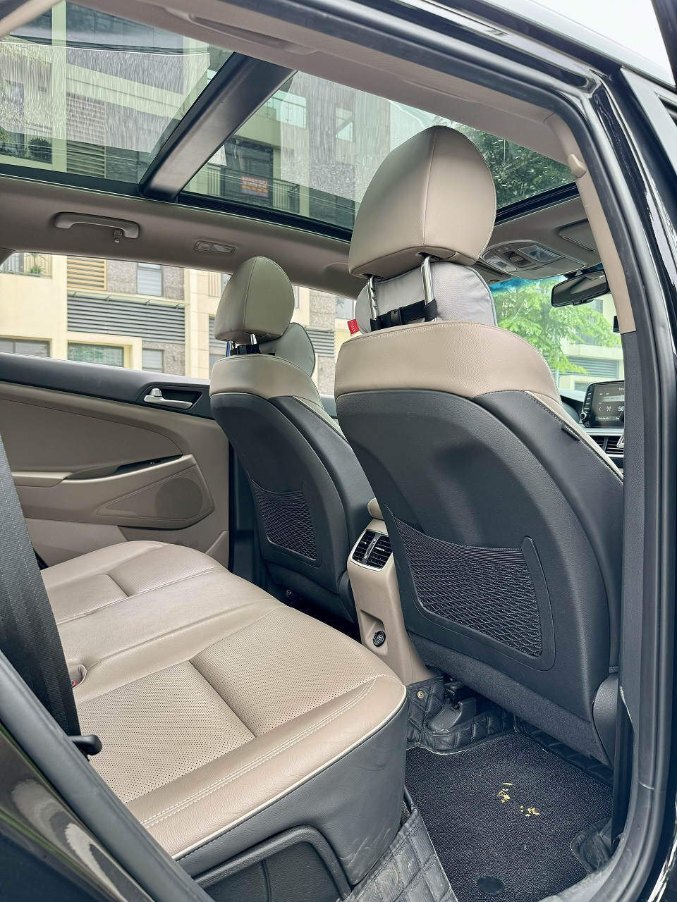 Hyundai Tucson 2.0ATH bản đặc biệt 2021 màu đen (đã bán)