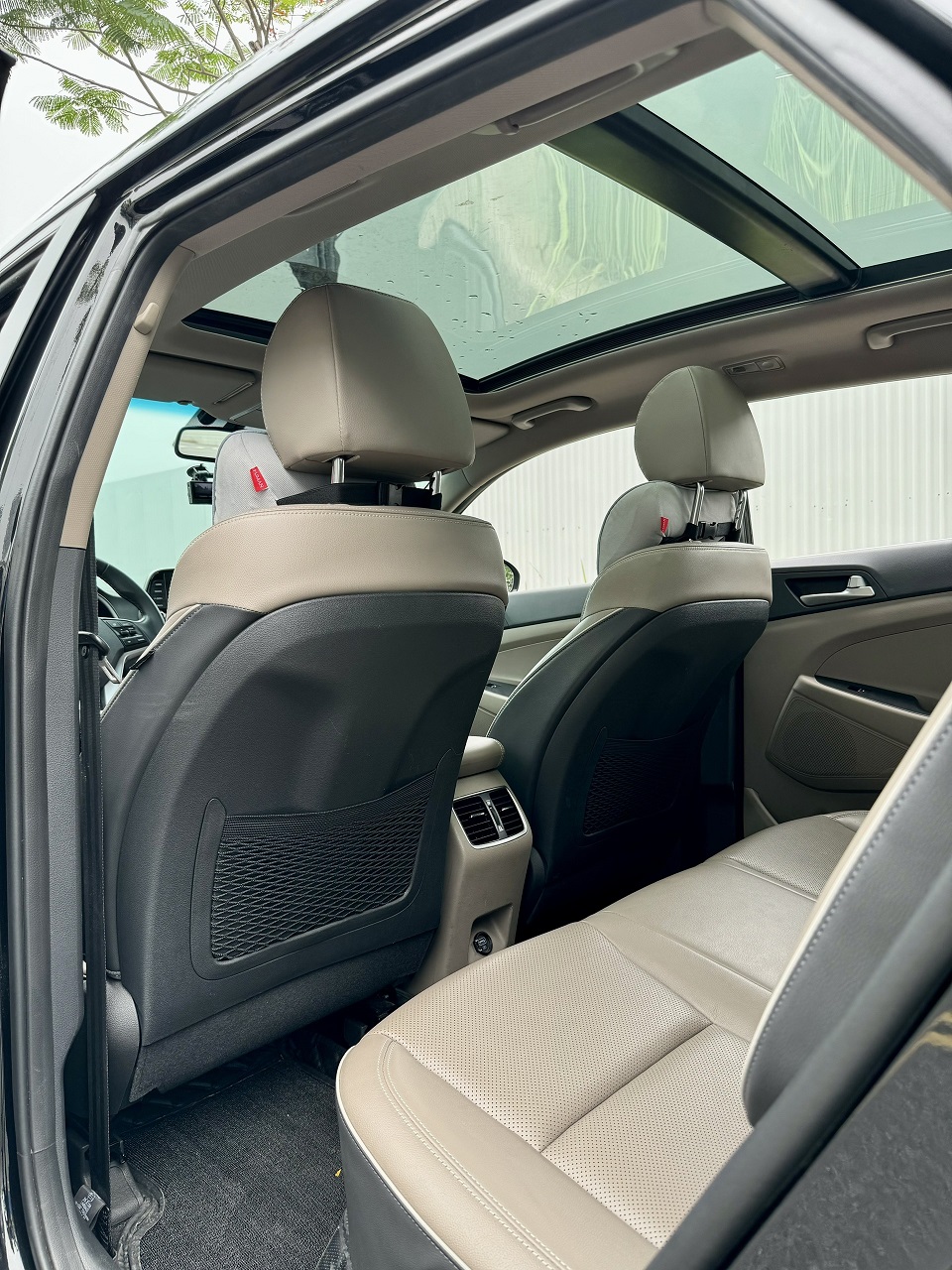 Hyundai Tucson 2.0ATH bản đặc biệt 2021 màu đen (đã bán)