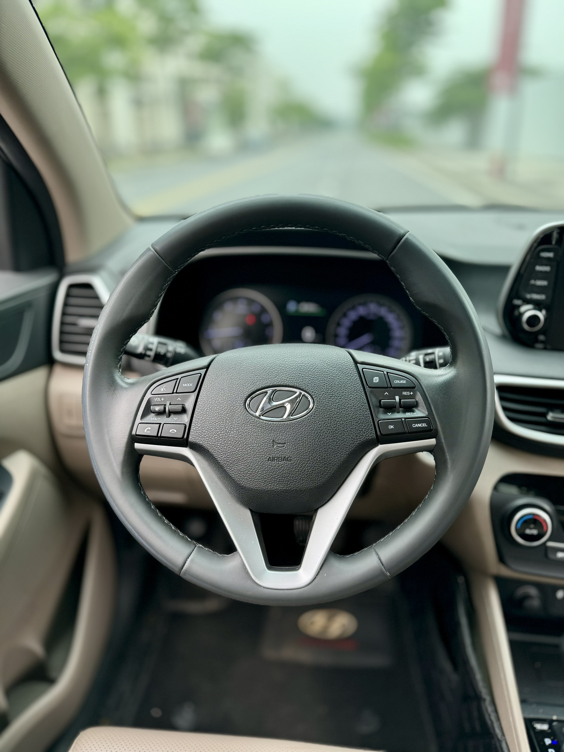 Hyundai Tucson 2.0ATH bản đặc biệt 2021 màu đen (đã bán)