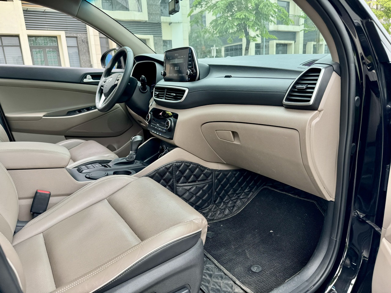 Hyundai Tucson 2.0ATH bản đặc biệt 2021 màu đen (đã bán)