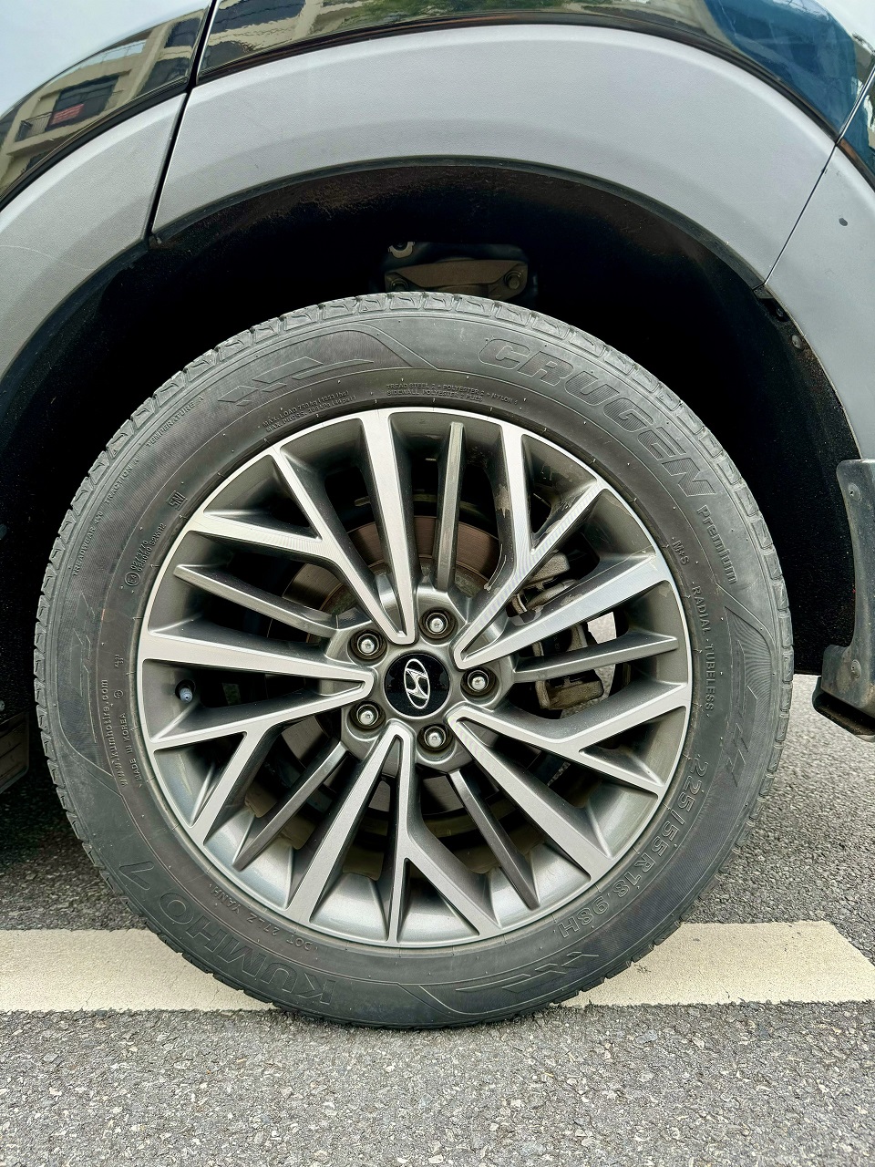 Hyundai Tucson 2.0ATH bản đặc biệt 2021 màu đen (đã bán)