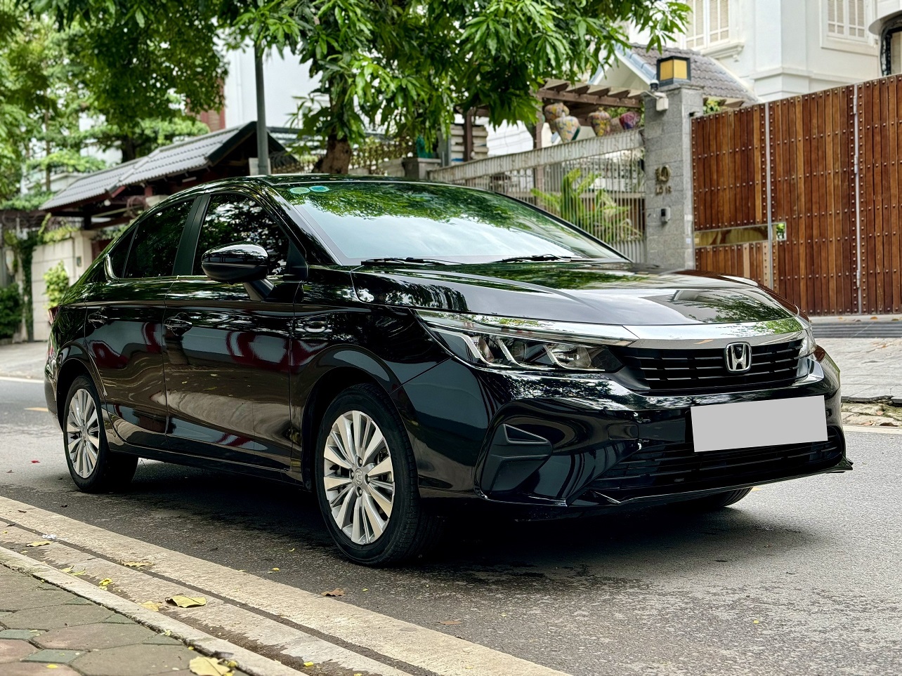 Honda City L 1.5AT 2023 màu đen (đã bán)