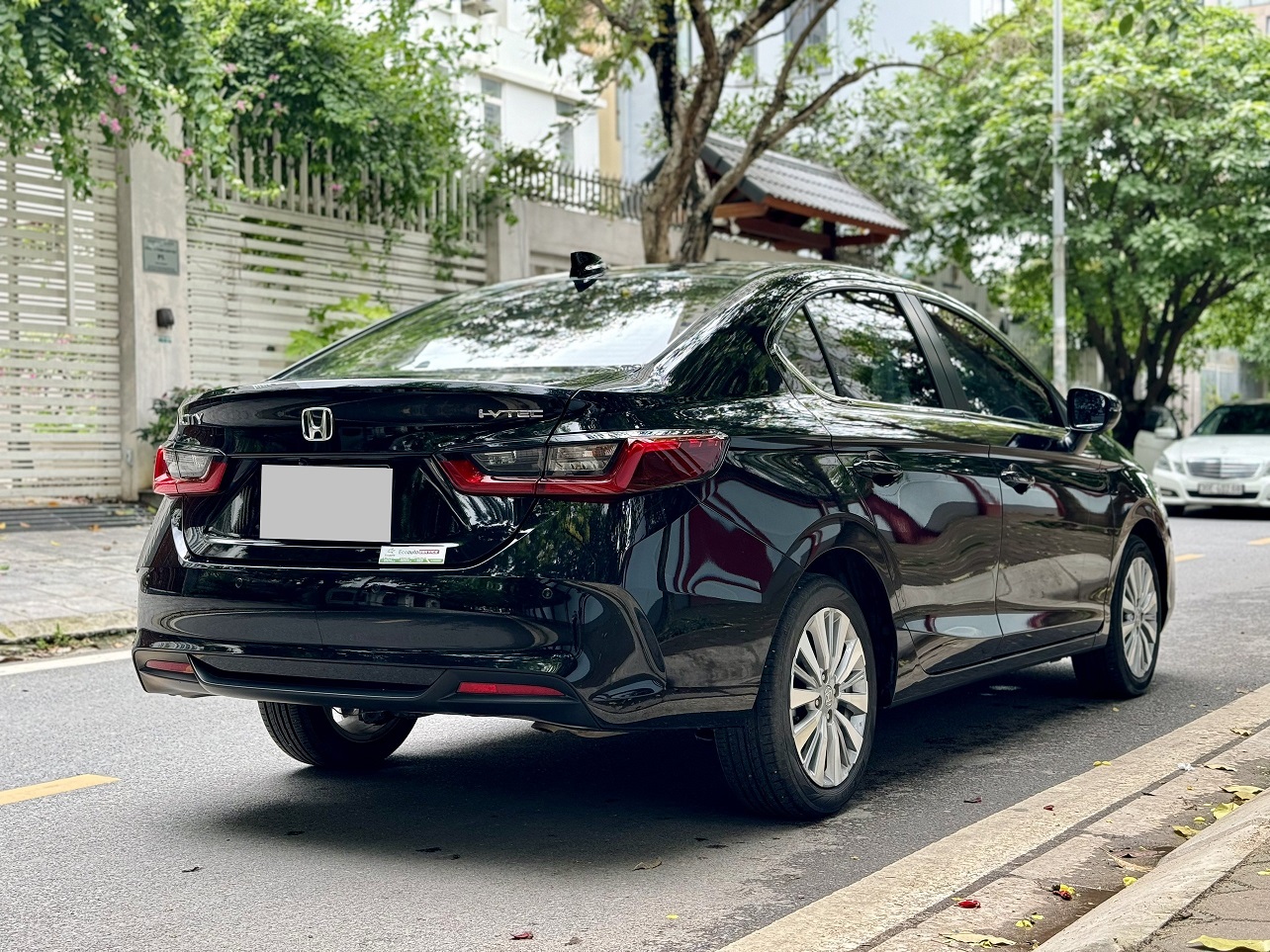 Honda City L 1.5AT 2023 màu đen (đã bán)