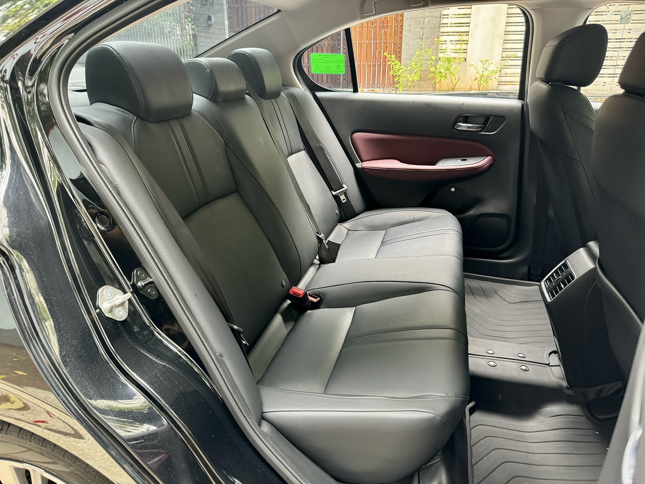 Honda City L 1.5AT 2023 màu đen (đã bán)