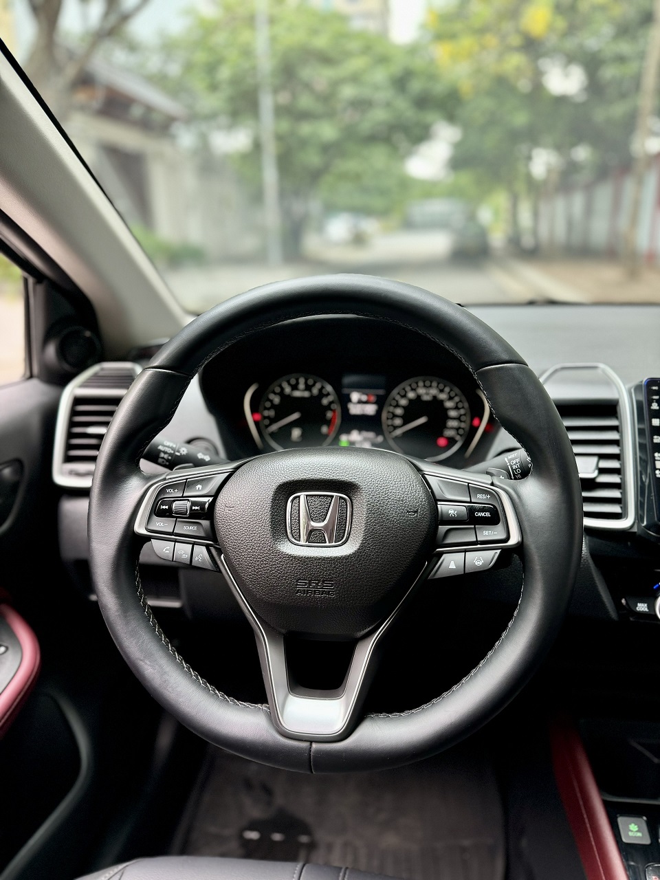 Honda City L 1.5AT 2023 màu đen (đã bán)