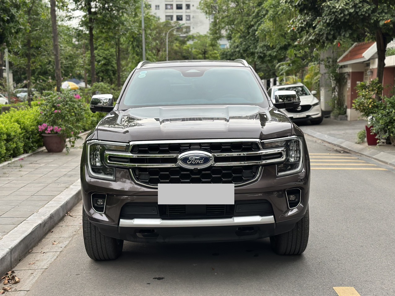 Ford Everest Titanium 2.0L 4x2 AT full máy dầu 2023 (đã bán)
