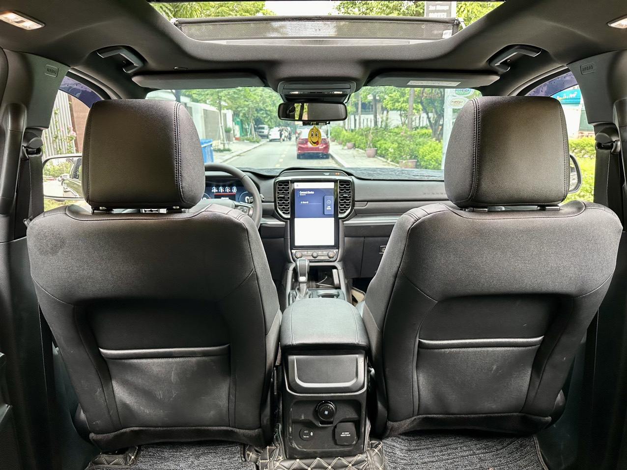 Ford Everest Titanium 2.0L 4x2 AT full máy dầu 2023 (đã bán)